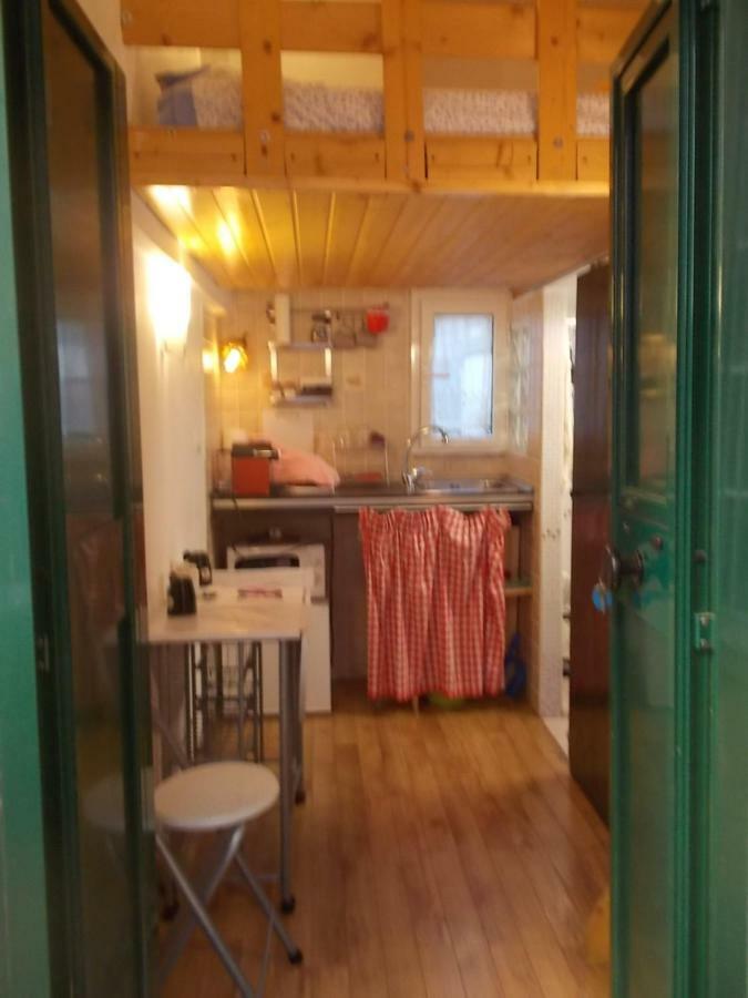 Apartmán Il Rifugio Di Sav. Řím Exteriér fotografie