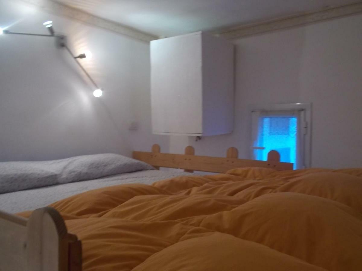 Apartmán Il Rifugio Di Sav. Řím Exteriér fotografie