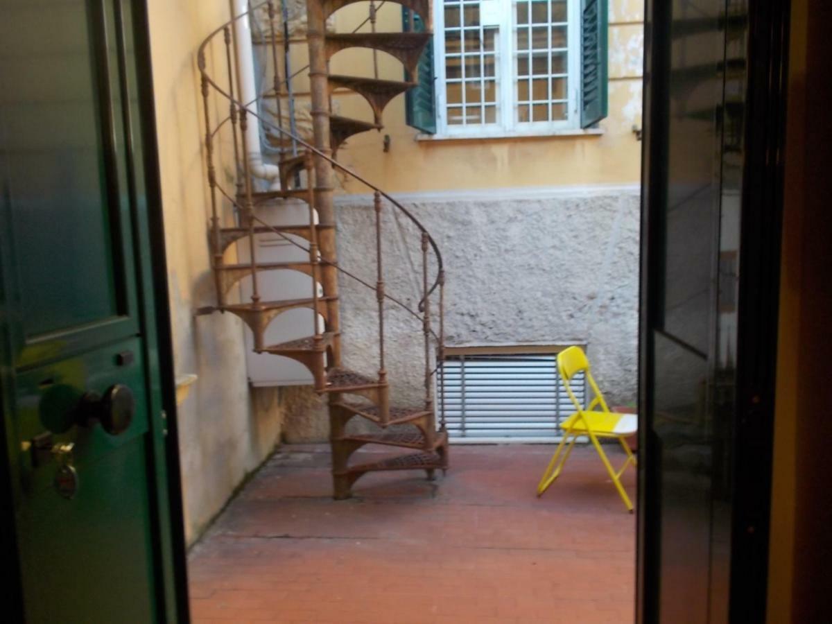 Apartmán Il Rifugio Di Sav. Řím Exteriér fotografie